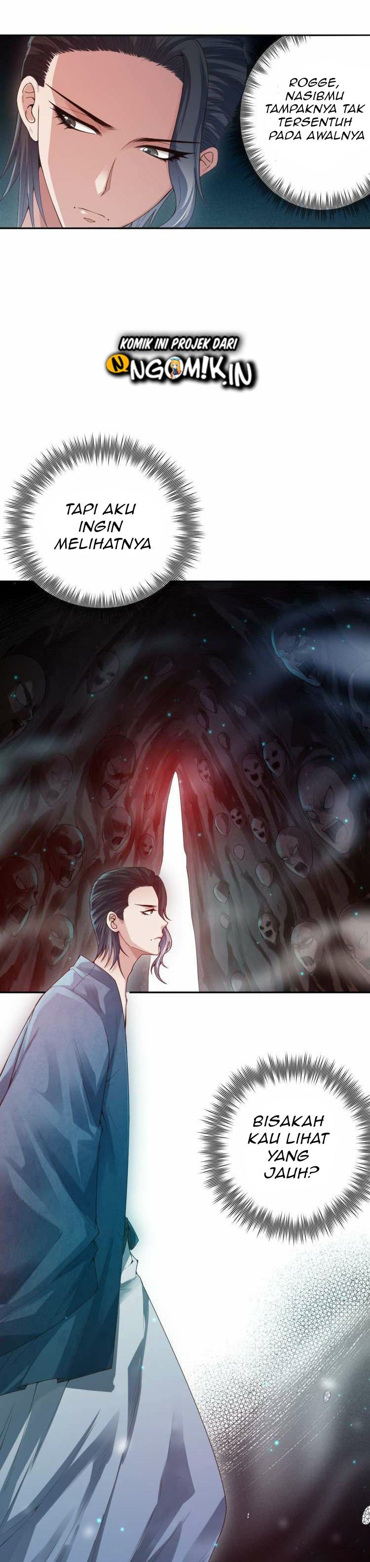 Ultimate Soldier Chapter 96 Gambar 6